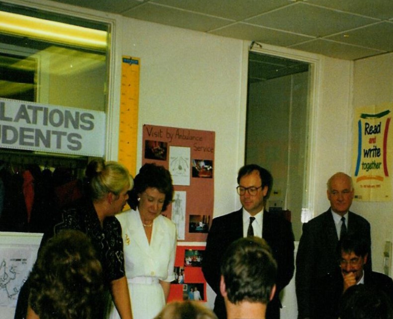 BETA Wigan present 1